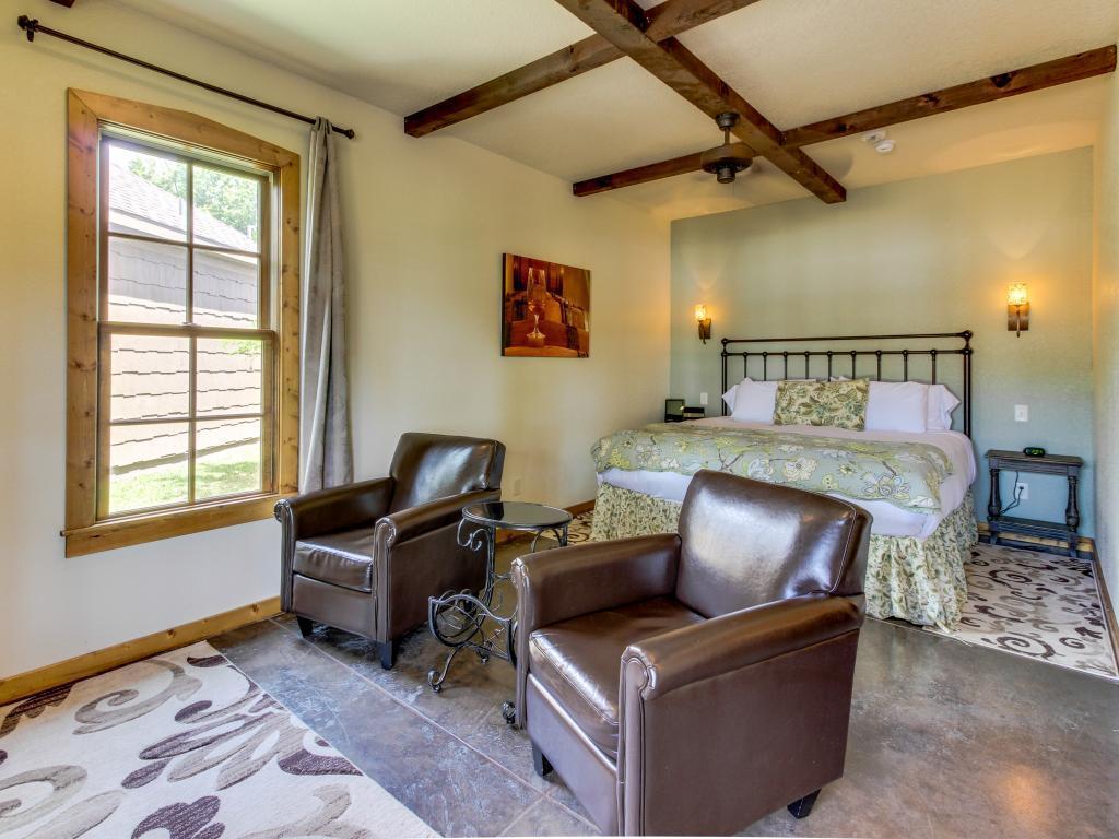 Wine Country Cottages On Main Fredericksburg Exterior photo